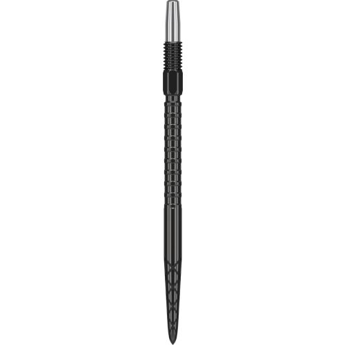 Varf Darts TARGET Swiss DS Point din otel, 35mm, Negru