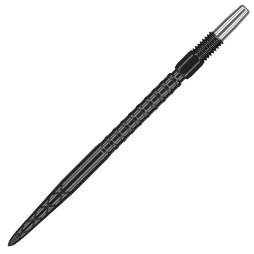Varf Darts TARGET Swiss DS Point din otel, 35mm, Negru