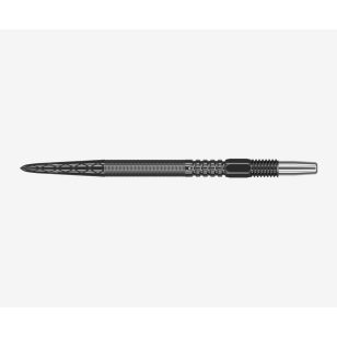 Varf darts TARGET Swiss Point Swiss DX, 26mm negru