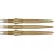 Varf darts TARGET SP Swiss Storm auriu, 30 mm