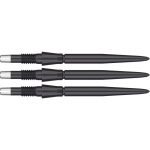 Varf darts Target Swiss Point Storm metalic, 26 mm, negru, 2023