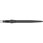 Varf sageti darts TARGET steel Swiss Point Storm 30mm negru