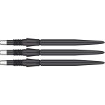 Varf sageti darts TARGET steel Swiss Point Storm 30mm negru