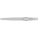 Varf darts Target Swiss Point Storm Nano metalic, 26 mm, argintiu, 2023