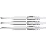 Varf darts Target Swiss Point Storm Nano metalic, 26 mm, argintiu, 2023