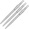 Varf darts Target Swiss Point Storm Nano metalic, 30 mm, argintiu, 2023