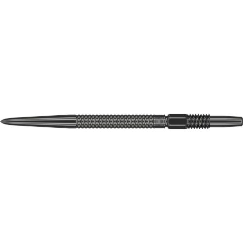 Varf darts Target GRD Swiss Point, 30 mm negru