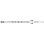 Varf metalic TARGET SP Swiss Storm Quartz Point argintiu, 30mm