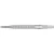 Varf metalic TARGET SP Swiss Storm Quartz Point argintiu, 30mm