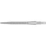Varf metalic TARGET SP Swiss Storm Quartz Point argintiu, 35mm