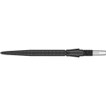 Varf metalic TARGET SP Swiss Storm Quartz Point negru, 30mm