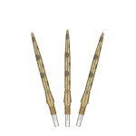 Varf darts steel TARGET SP Swiss Storm Onyx Point, auriu, 30 mm