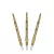 Varf darts steel TARGET SP Swiss Storm Onyx Point, auriu, 30 mm