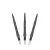 Varf darts steel TARGET SP Swiss Storm Onyx Point, negru, 26 mm