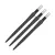 Varf darts TARGET Swiss Storm Diamond negru 2024, 35mm
