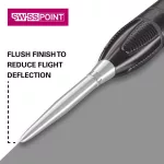 Varf darts TARGET Swiss Storm silver 2024 35mm