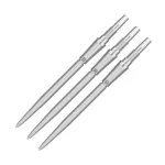 Varf darts TARGET Swiss Storm Nano Point silver 2024 35mm