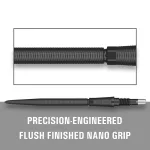 Varf darts TARGET Swiss Storm Nano Point negru 2024 35mm