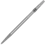 Varf TARGET Swiss Point Swiss DX varf metalic, 40mm argintiu