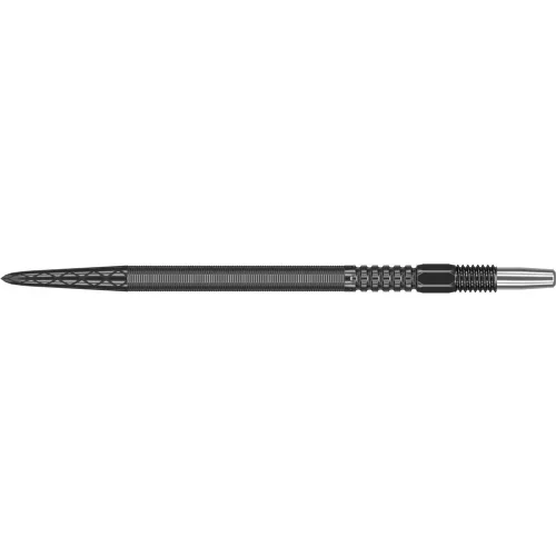 Varf TARGET Swiss Point Swiss DX varf metalic, 40mm negru