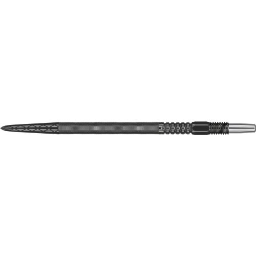 Varf TARGET Swiss Point Swiss DX varf metalic, 40mm negru