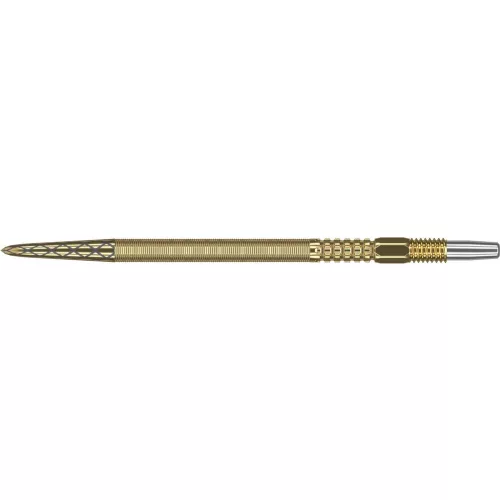 Varf TARGET Swiss Point Swiss DX varf metalic, 40mm auriu
