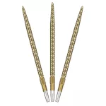 Varf metalic TARGET SP Swiss Diamond Pro Point auriu, 40 mm