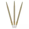 Varf metalic TARGET SP Swiss Diamond Pro Point auriu, 40 mm