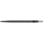 Varf metalic TARGET SP Swiss Diamond Pro Point negru, 40 mm