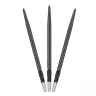 Varf metalic TARGET SP Swiss Diamond Pro Point negru, 40 mm