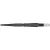 Varf metalic TARGET SP Swiss Storm LNC negru, 30mm