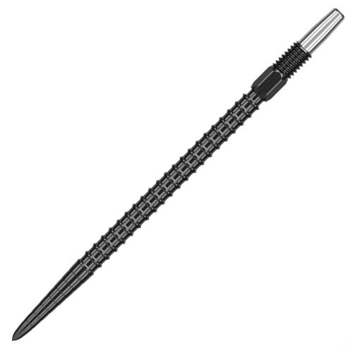 Varf darts metalic TARGET SP Chrono Swiss negru, 26 mm