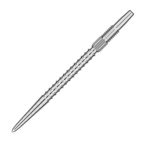 Varf darts metalic TARGET SP Chrono Swiss argintiu, 30mm
