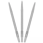 Varf darts metalic TARGET SP Chrono Swiss argintiu, 35mm