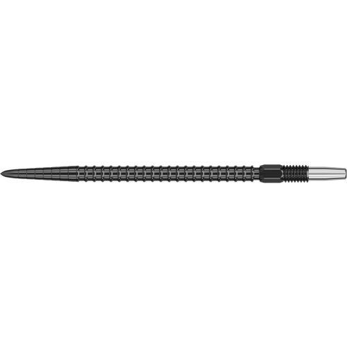 Varf darts metalic TARGET SP Chrono Swiss negru, 35mm