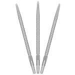 Varf darts metalic TARGET SP Chrono Swiss argintiu, 40mm