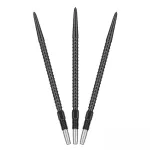 Varf darts metalic TARGET SP Chrono Swiss negru, 40mm