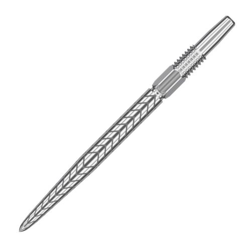 Varf darts TARGET SP RVE Swiis, argintiu 26mm
