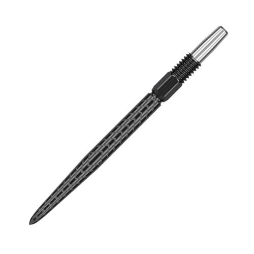 Varf darts TARGET SP RVE Swiss, negru 26mm