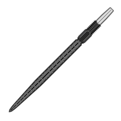Varf darts TARGET SP RVE Swiss, negru 30mm