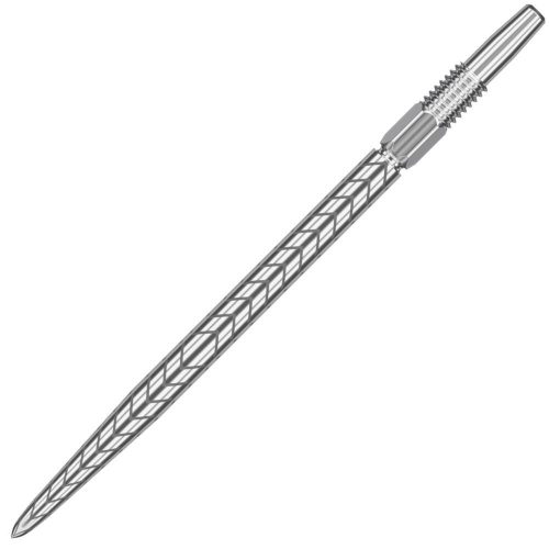 Varf darts  TARGET SP RVE Swiss, argintiu 35mm