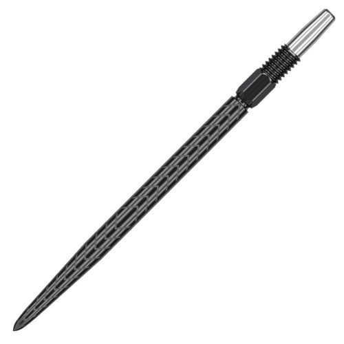 Varf darts TARGET SP RVE Swiss, negru 35mm