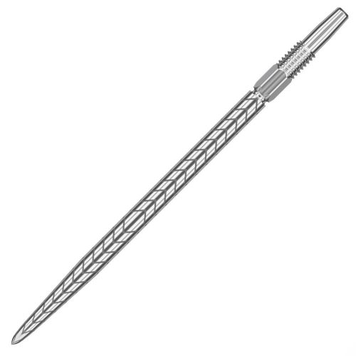 Varf darts TARGET SP RVE Swiss, argintiu 40mm