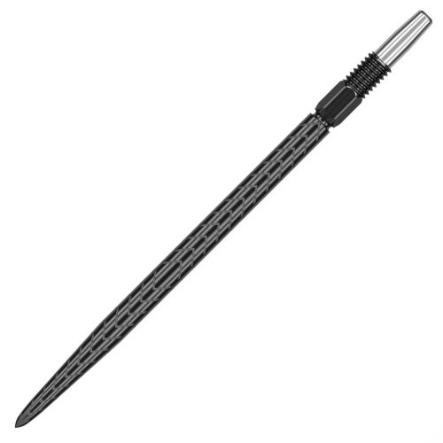 Varf darts TARGET SP RVE Swiss, negru 40mm