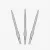 Varf darts metalic TARGET SP Swiss Storm Surge argintiu, 30mm