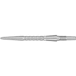 Varf darts metalic TARGET SP Swiss Storm Surge argintiu, 30mm