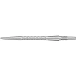 Varf darts metalic TARGET SP Swiss Storm Surge argintiu, 35mm