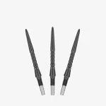 Varf darts metalic TARGET SP Swiss Storm Surge negru, 26mm