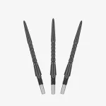 Varf darts metalic TARGET SP Swiss Storm Surge negru, 30mm