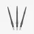 Varf darts metalic TARGET SP Swiss Storm Surge negru, 30mm